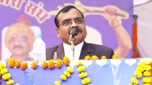 Amid indignation over his comments against Brahmin women, the MP government dismisses an IAS officer.