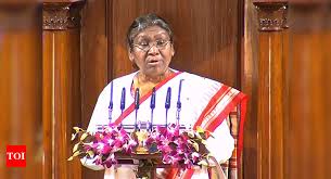 President Murmu will honor an Odisha woman doctor for saving two lives.