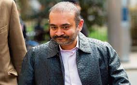 Nirav Modi is granted anonymity in an extradition case by a European court.