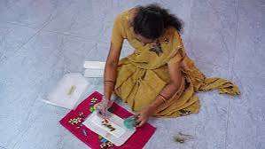 Meet Renuka, a Tamilnadu woman who started a herbal sanitary napkin business out of compassion