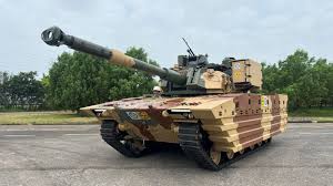 The Armys needs for improved protection could cause delays of up to two years for Indias light tank Zorawar