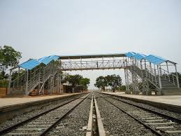 The centre would pay for all 92 of Odishas railway overbridges.