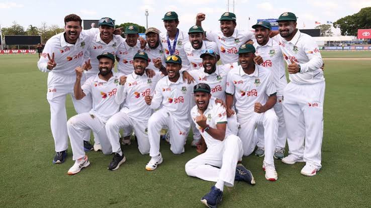 After Mehidys five-for, Bangladesh defeats Australia in a historic victory in Darwin