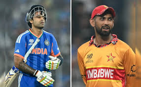 T20 World Cup: Before the pivotal match between India and Zimbabwe, an imported chemical was sprayed at Chepauk.