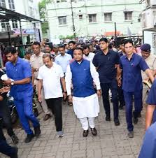 Odisha government reshuffles senior medical roles, including new faces at SCB, PRM, and GMCH.