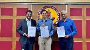 IIT Madras & Caterpillar Ink MoU for Advanced Tech Research