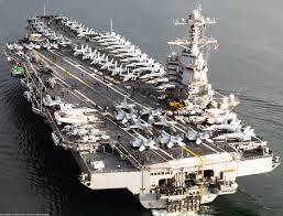 The US is furious with Iran, but 5,000 sailors on the USS Ford have to deal with 650 broken restrooms.