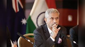 The collaboration between Japan and India improves the strategic stability of the Indo-Pacific:  The Jaishankar