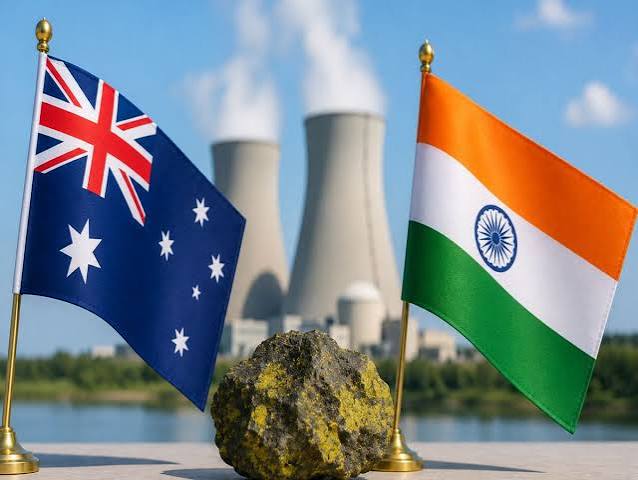 Why Australia and Indias Uranium Deal Could Change Indias Nuclear Future