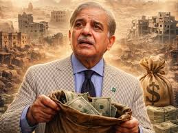 Cash-strapped Pakistan may receive $5 billion financial aid from Saudi and Qatar