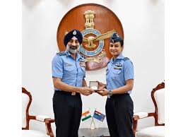 Saanya, a squadron leader, is the first female Cat-A flying instructor in the IAF
