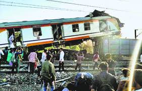 Survivors describe the Chhattisgarh train catastrophe, which claimed 11 lives. 