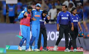 Pratika Rawal is unable to play at the World Cup due to injury.