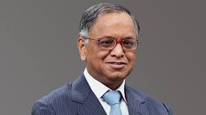 Narayana Murthy advocates for a 72-hour workweek by using Chinas 9-9-6 norm.