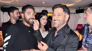 From the son of an auto-driver to the pride of India:  To DSP Mohammed Siraj, happy birthday!