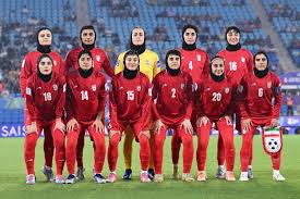 Australia offers asylum to five members of the Iranian womens soccer team, according to an official.