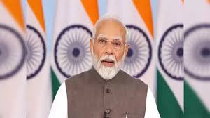 PM Modi establishes five goals for creating infrastructure that is resilient to disasters.