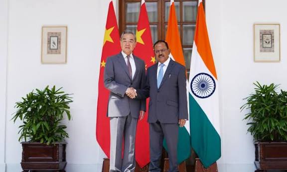 Stable India-China Relations, Says Ajit Doval The Secret to Greater Trust