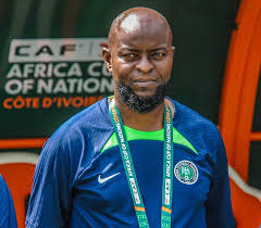 After their World Cup hopes were dashed, the Nigerian coach blames 