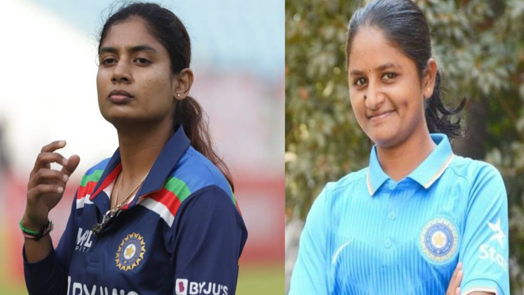 Raavi Kalpana and Mithali Raj will be in the stands at the Visakhapatnam cricket venue.