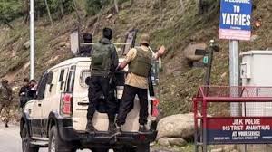 Horror Unleashed at Pahalgam Hill Station: Terror Attacks Calm