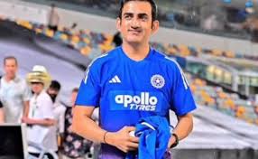 Gautam Gambhirs One Tactical Move That McCullums England Did Not See Coming