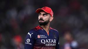 Virat Kohli writes history and sets a huge record during RCBs game-winning knock.