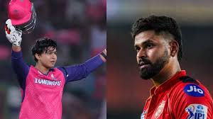 Shreyas Iyer is defeated by Vaibhav Sooryavanshi, and the PBKS captain makes a daring 