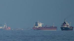 How Indian Navy Ships Are Escorting Vessels During The Strait Of Hormuz Closure