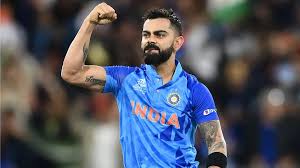 As the superstar returns to form with a half-century record, Virat Kohli smashes Sachin Tendulkars enormous world record.