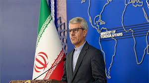 Iran claims that ending the war is its 
