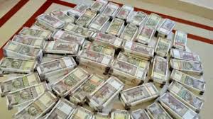 In Sonepur, Odisha, counterfeit money worth Rs 8.47 lakh was found; two people were detained