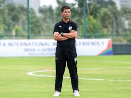 Crispin Chettri Returns As Coach Of Indian Womens Football Team, Announces Squad For FIFA Series