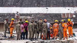 Kolkata: A Taratala warehouse collapsed, leaving nine dead and twenty injured; CM Suvendu says Firhad Hakim signed the building plan