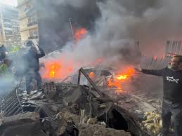 Ceasefire Chaos: Israel attacks Lebanon, Iran responds. Trumps Next Move?