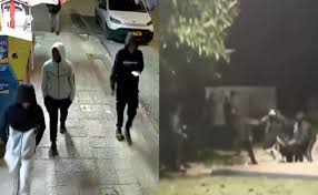 In Israel, two Indians were thrashed in a 