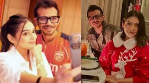 Did RJ Mahvash confirm his relationship with Yuzvendra Chahal? 
