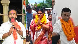 Nuapada bypoll: 14 candidates are running, and voting is underway at 358 polling places.