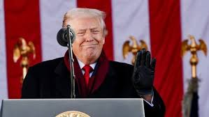 Donald Trump issues an order for children to leave foster care, saying, 