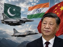 During Operation Sindoor, China acknowledged sending experts to Pakistani air bases                                                                                                                                                            