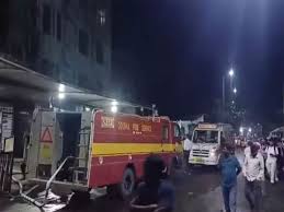 SCB fire tragedy: Barabati-Cuttack MLA Sofia Firdous charges failures in safety measures.