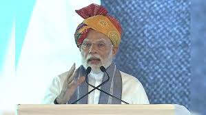 PM Modis catchphrase for good governance among bureaucrats is 