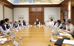 PM Modi instructs ministers to look for other energy sources amid the Middle East conflict