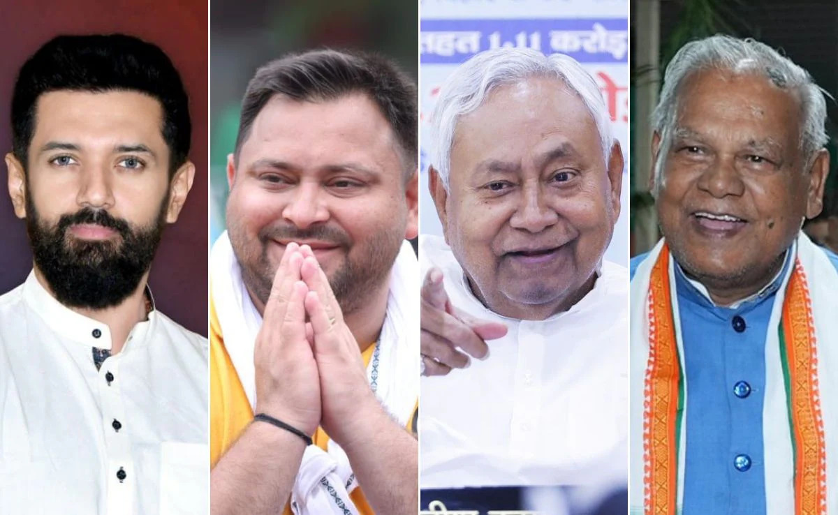 Bihar seat-sharing negotiations: Congress issues a list without RJD, leaving the Indian bloc in disarray