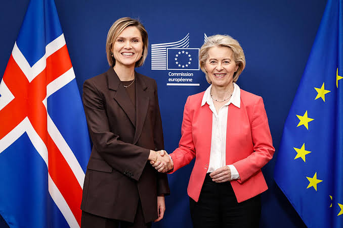 What you should know about Icelands vote to reopen EU negotiations