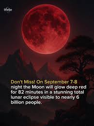 82 minutes of magic: Rare ‘Blood Moon’ to light up night sky during Total Lunar Eclipse