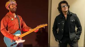 Dream duet!  Sandese Aate Hain 2.0, a collaboration between Sonu Nigam and Arijit Singh, appears in Border 2.