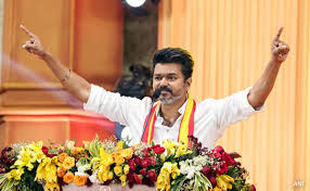 Vijays Potential North Chennai Election Debut Creates a Stir in the DMK Stronghold
