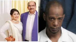 A US store shooting claimed the lives of an Indian-origin man and his daughter.