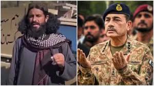 TTPs fight us threat to Pakistan Army Chief Asim Munir: 